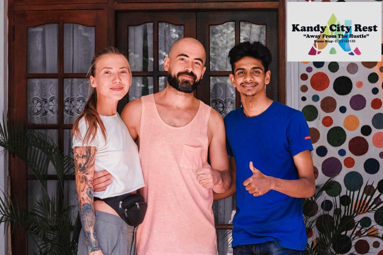 Kandy City Rest Bagian luar foto
