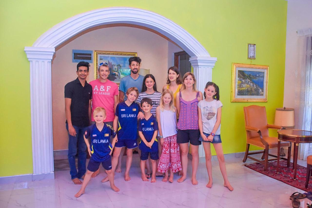 Kandy City Rest Bagian luar foto