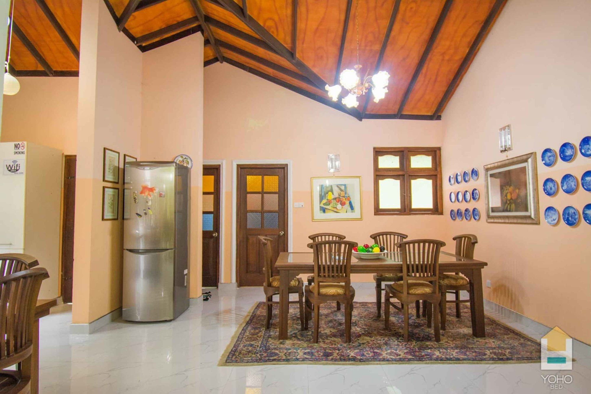 Kandy City Rest Bagian luar foto